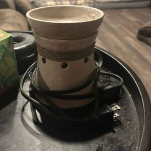 Scentsy wax pot